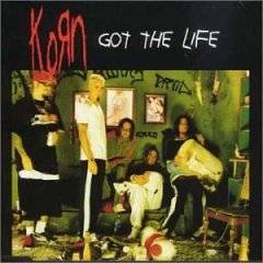 Korn : Got the Life (Import)